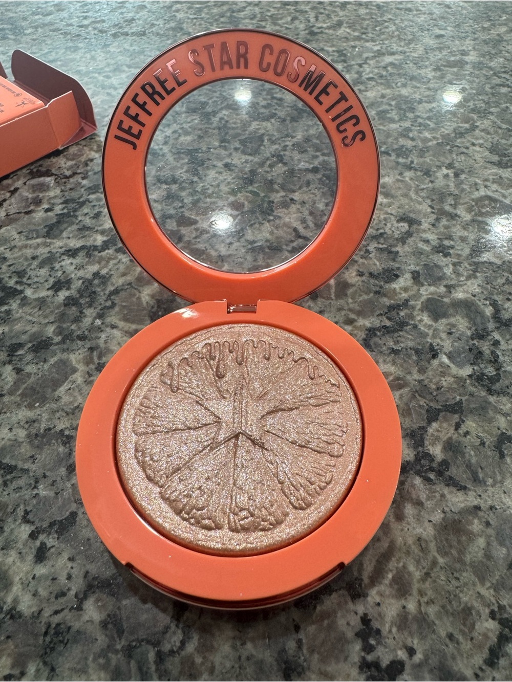 Jeffree Star supreme frost highlighter brand new still in box